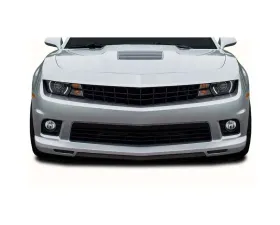 2014-2015 Chevrolet Camaro V8 Duraflex Racer Front Lip Under Air Dam Spoiler - 1 Piece
