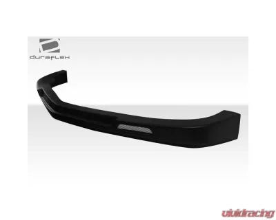 2014-2015 Chevrolet Camaro V8 Duraflex Racer Front Lip Under Air Dam Spoiler - 1 Piece - 109696