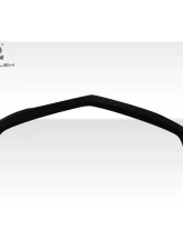 2014-2015 Chevrolet Camaro V8 Duraflex Racer Front Lip Under Air Dam Spoiler - 1 Piece                                     - 109696 - Image 4