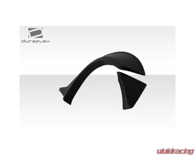 2008-2015 Infiniti G37 | Q60 Duraflex Circuit 75MM Rear Fender Flares - 2 Piece - 112610