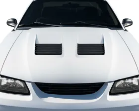 1999-2004 Ford Mustang Duraflex Riot Hood - 1 Piece