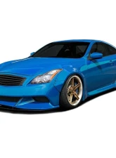 2008-2015 Infiniti G37 | Q60 Duraflex Circuit 75MM Fender Flares Kit - 4 Piece                                     - 112738 - Image 3