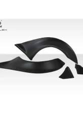 2008-2015 Infiniti G37 | Q60 Duraflex Circuit 75MM Fender Flares Kit - 4 Piece                                     - 112738 - Image 7