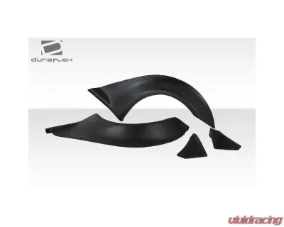 2008-2015 Infiniti G37 | Q60 Duraflex Circuit 75MM Fender Flares Kit - 4 Piece - 112738