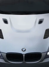 2009-2011 BMW 3 Series E90 4DR Duraflex AF1 Hood - 1 Piece                                     - 113323 - Image 2