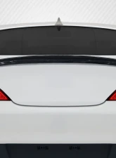 2010-2016 Hyundai Genesis Coupe 2DR Carbon Creations MSR Rear Wing Spoiler - 1 Piece                                     - 113422 - Image 8