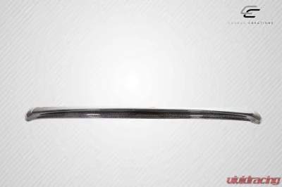 2010-2016 Hyundai Genesis Coupe 2DR Carbon Creations MSR Rear Wing Spoiler - 1 Piece - 113422