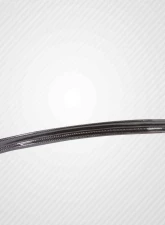 2010-2016 Hyundai Genesis Coupe 2DR Carbon Creations MSR Rear Wing Spoiler - 1 Piece                                     - 113422 - Image 3