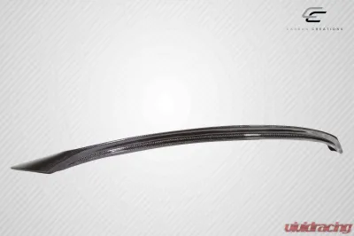 2010-2016 Hyundai Genesis Coupe 2DR Carbon Creations MSR Rear Wing Spoiler - 1 Piece - 113422