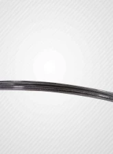 2010-2016 Hyundai Genesis Coupe 2DR Carbon Creations MSR Rear Wing Spoiler - 1 Piece                                     - 113422 - Image 4