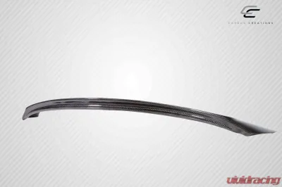 2010-2016 Hyundai Genesis Coupe 2DR Carbon Creations MSR Rear Wing Spoiler - 1 Piece - 113422