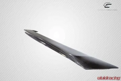 2010-2016 Hyundai Genesis Coupe 2DR Carbon Creations MSR Rear Wing Spoiler - 1 Piece - 113422