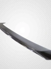 2010-2016 Hyundai Genesis Coupe 2DR Carbon Creations MSR Rear Wing Spoiler - 1 Piece                                     - 113422 - Image 7