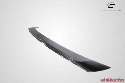 2010-2016 Hyundai Genesis Coupe 2DR Carbon Creations MSR Rear Wing Spoiler - 1 Piece - 113422