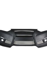 2013-2016 Hyundai Genesis Coupe 2DR Duraflex TP-R Front Bumper - 1 Piece                                     - 113425 - Image 2