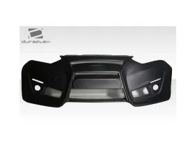 2013-2016 Hyundai Genesis Coupe 2DR Duraflex TP-R Front Bumper - 1 Piece