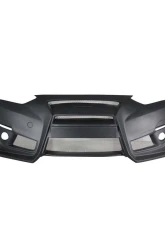 2013-2016 Hyundai Genesis Coupe 2DR Duraflex TP-R Front Bumper - 1 Piece                                     - 113425 - Image 3