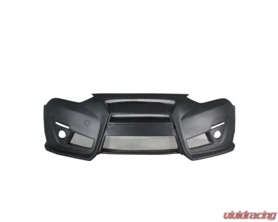 2013-2016 Hyundai Genesis Coupe 2DR Duraflex TP-R Front Bumper - 1 Piece - 113425