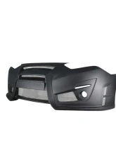 2013-2016 Hyundai Genesis Coupe 2DR Duraflex TP-R Front Bumper - 1 Piece                                     - 113425 - Image 4