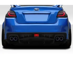 Extreme Dimensions Duraflex VRS Rear Diffuser for 2015-2021 Subaru WRX STI, 13 Piece Set