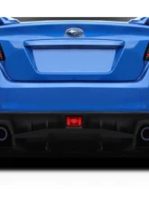 Extreme Dimensions Duraflex VRS Rear Diffuser for 2015-2021 Subaru WRX STI, 13 Piece Set                                     - 113471 - Image 9