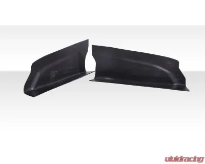 Extreme Dimensions Duraflex VRS Rear Diffuser for 2015-2021 Subaru WRX STI, 13 Piece Set - 113471