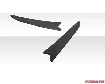 Extreme Dimensions Duraflex VRS Rear Diffuser for 2015-2021 Subaru WRX STI, 13 Piece Set - 113471