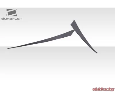 Extreme Dimensions Duraflex VRS Rear Diffuser for 2015-2021 Subaru WRX STI, 13 Piece Set - 113471