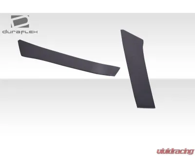 Extreme Dimensions Duraflex VRS Rear Diffuser for 2015-2021 Subaru WRX STI, 13 Piece Set - 113471