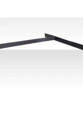 Extreme Dimensions Duraflex VRS Rear Diffuser for 2015-2021 Subaru WRX STI, 13 Piece Set                                     - 113471 - Image 9
