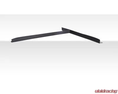 Extreme Dimensions Duraflex VRS Rear Diffuser for 2015-2021 Subaru WRX STI, 13 Piece Set - 113471