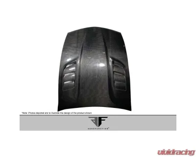 2006-2012 Ferrari 599 Carbon AF-1 Race Hood ( CFP ) - 1 Piece - 113741