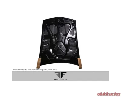 2006-2012 Ferrari 599 Carbon AF-1 Race Hood ( CFP ) - 1 Piece - 113741