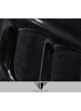 2006-2012 Ferrari 599 Carbon AF-1 Race Hood ( CFP ) - 1 Piece                                     - 113741 - Image 6