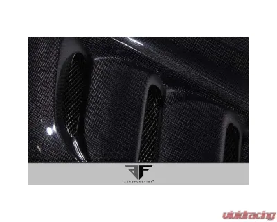 2006-2012 Ferrari 599 Carbon AF-1 Race Hood ( CFP ) - 1 Piece - 113741