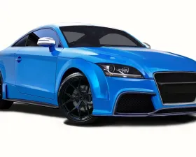 2008-2015 Audi TT 8J Duraflex Regulator Body Kit - 4 Piece