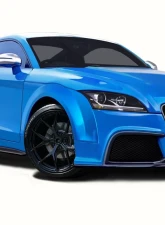 2008-2015 Audi TT 8J Duraflex Regulator Body Kit - 4 Piece                                     - 113828 - Image 9