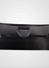 2008-2017 Mitsubishi Lancer / Lancer Evolution 10 Lancer Carbon Creations DriTech Race Hood - 1 Piece                                     - 114017 - Image 4