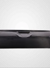 2008-2017 Mitsubishi Lancer / Lancer Evolution 10 Lancer Carbon Creations DriTech Race Hood - 1 Piece                                     - 114017 - Image 5