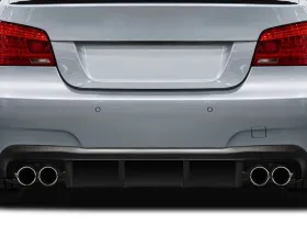2006-2010 BMW M5 E60 Duraflex AutoBahn Rear Diffuser - 1 Piece