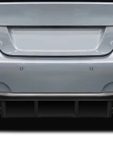 2006-2010 BMW M5 E60 Duraflex AutoBahn Rear Diffuser - 1 Piece                                     - 114212 - Image 4