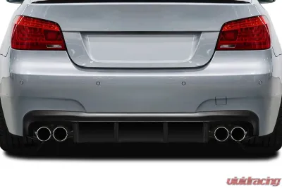2006-2010 BMW M5 E60 Duraflex AutoBahn Rear Diffuser - 1 Piece - 114212