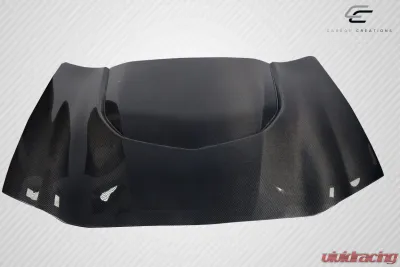 1998-2002 Chevrolet Camaro Carbon Creations ZL1 Version 2 Hood - 1 Piece - 115235
