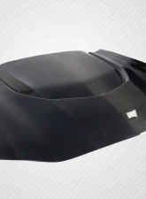 1998-2002 Chevrolet Camaro Carbon Creations ZL1 Version 2 Hood - 1 Piece                                     - 115235 - Image 4