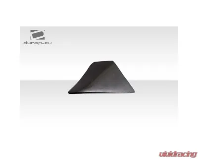 2010-2016 Hyundai Genesis Coupe 2DR Duraflex MSR V1 40mm Front Fenders - 4 Piece - 115275