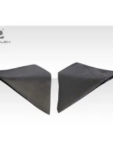 2010-2016 Hyundai Genesis Coupe 2DR Duraflex MSR V1 40mm Front Fenders - 4 Piece                                     - 115275 - Image 13