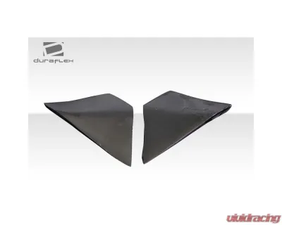 2010-2016 Hyundai Genesis Coupe 2DR Duraflex MSR V1 40mm Front Fenders - 4 Piece - 115275