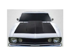 1967-1969 Chevrolet Camaro Carbon Creations 2