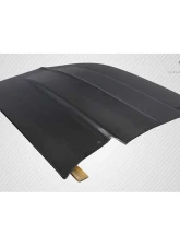 1967-1969 Chevrolet Camaro Carbon Creations 2" Cowl Hood - 1 Piece                                     - 116033 - Image 4