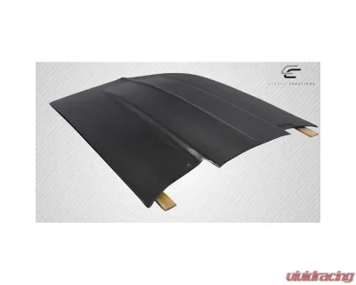 1967-1969 Chevrolet Camaro Carbon Creations 2" Cowl Hood - 1 Piece - 116033